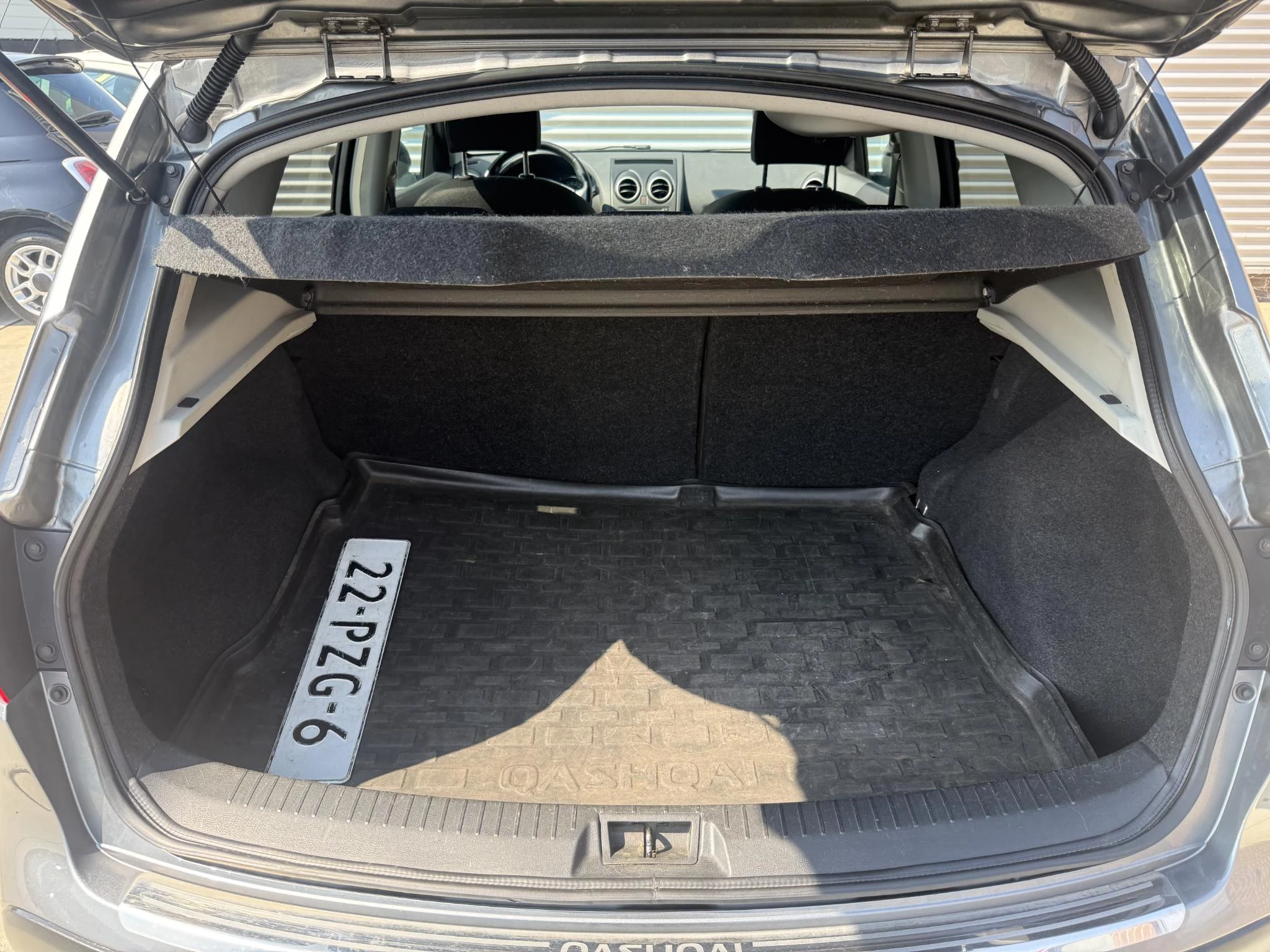 Hoofdafbeelding Nissan QASHQAI