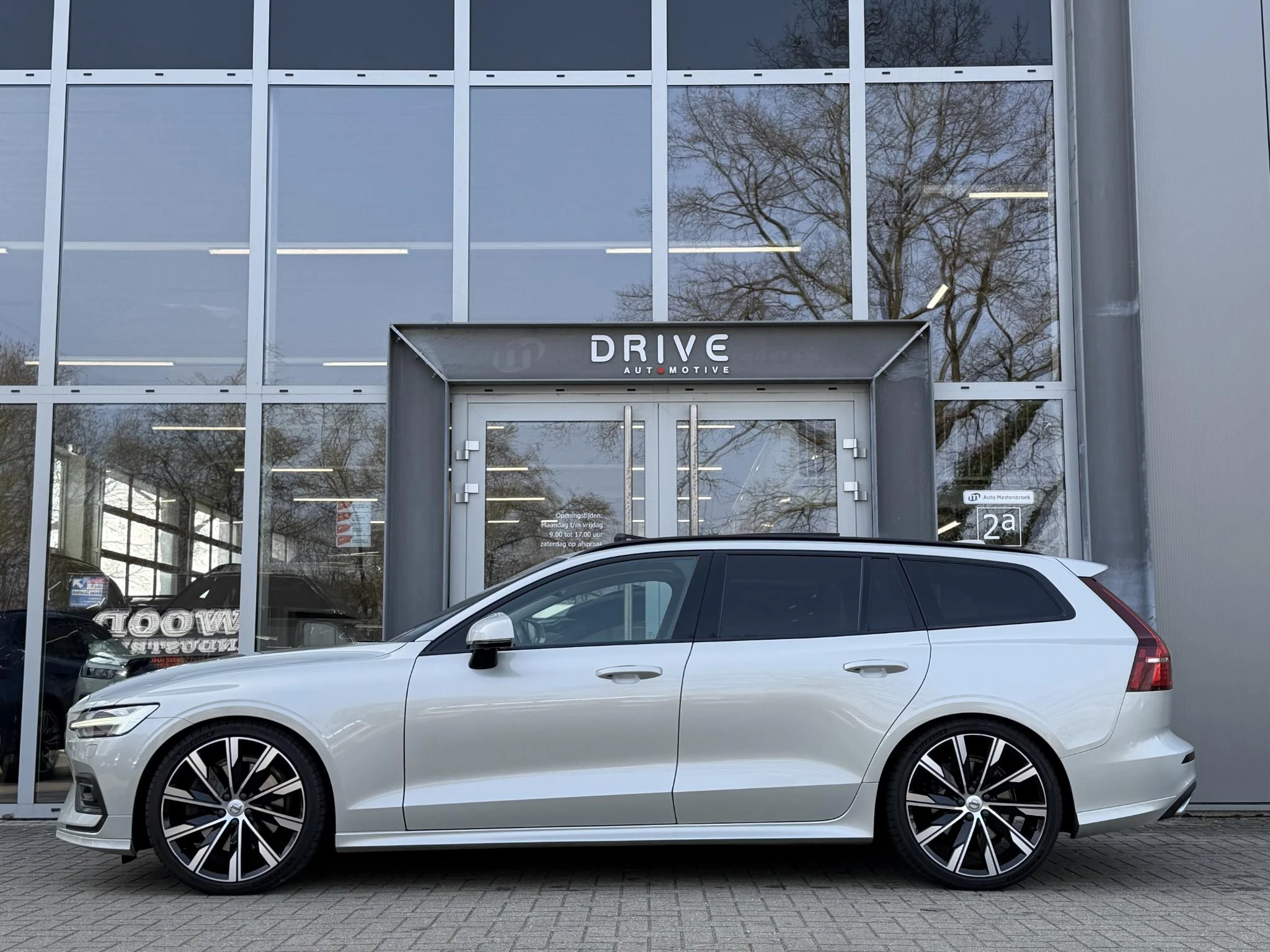 Hoofdafbeelding Volvo V60