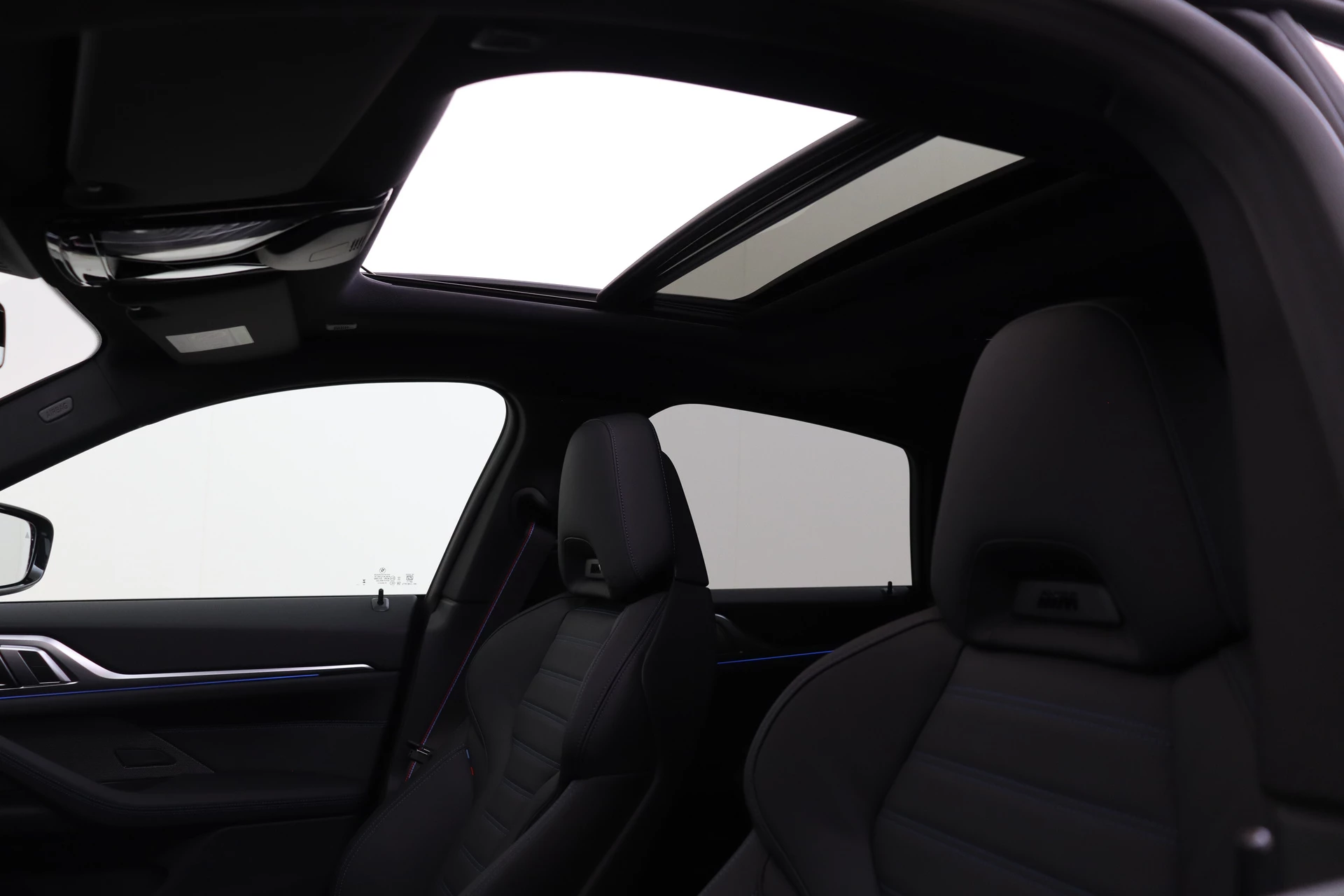 Hoofdafbeelding BMW i4