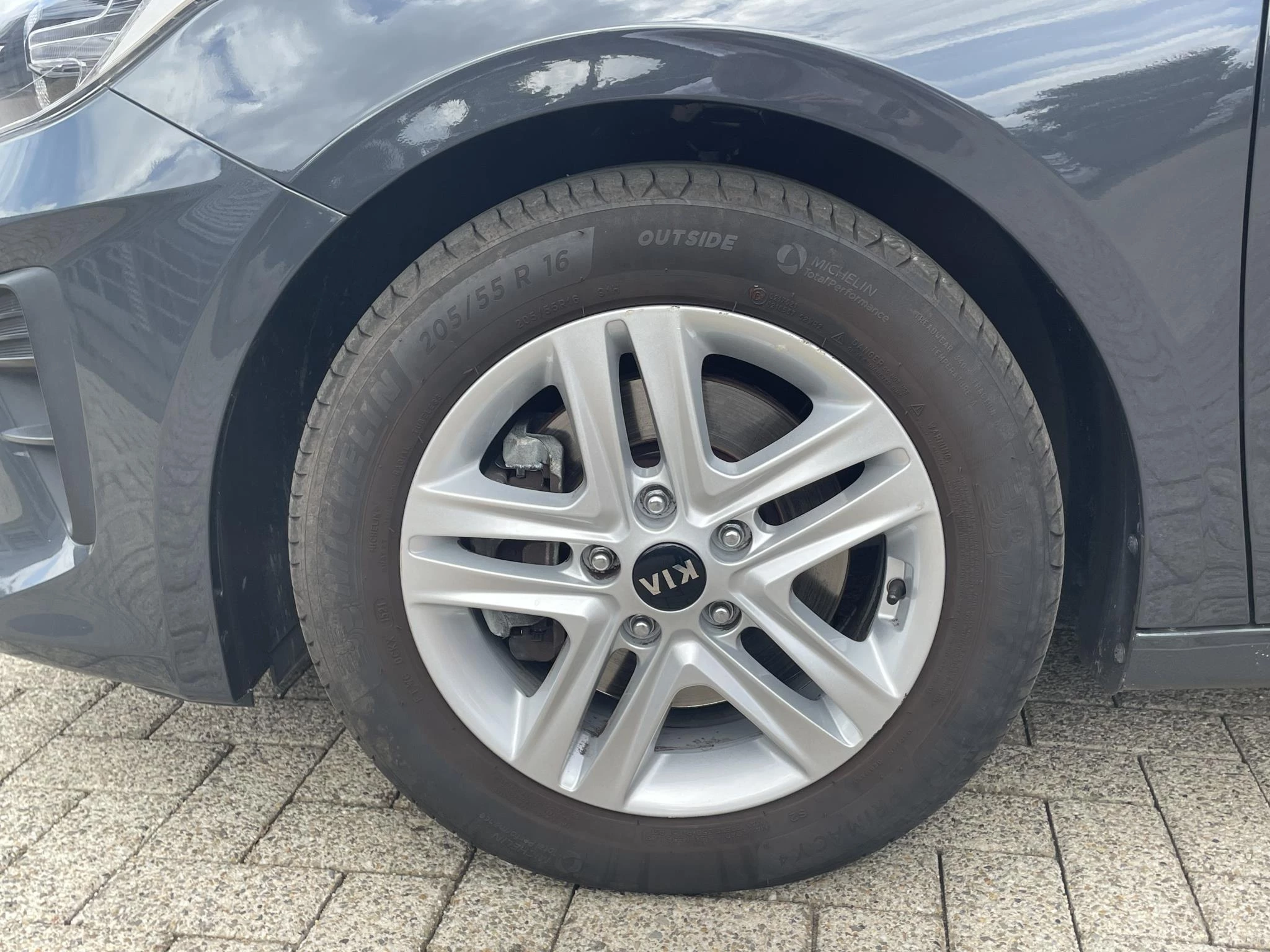 Hoofdafbeelding Kia Ceed Sportswagon