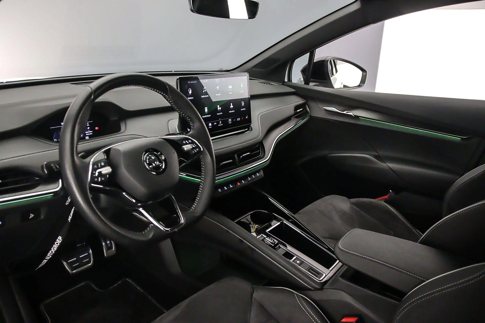 Hoofdafbeelding Škoda Enyaq iV