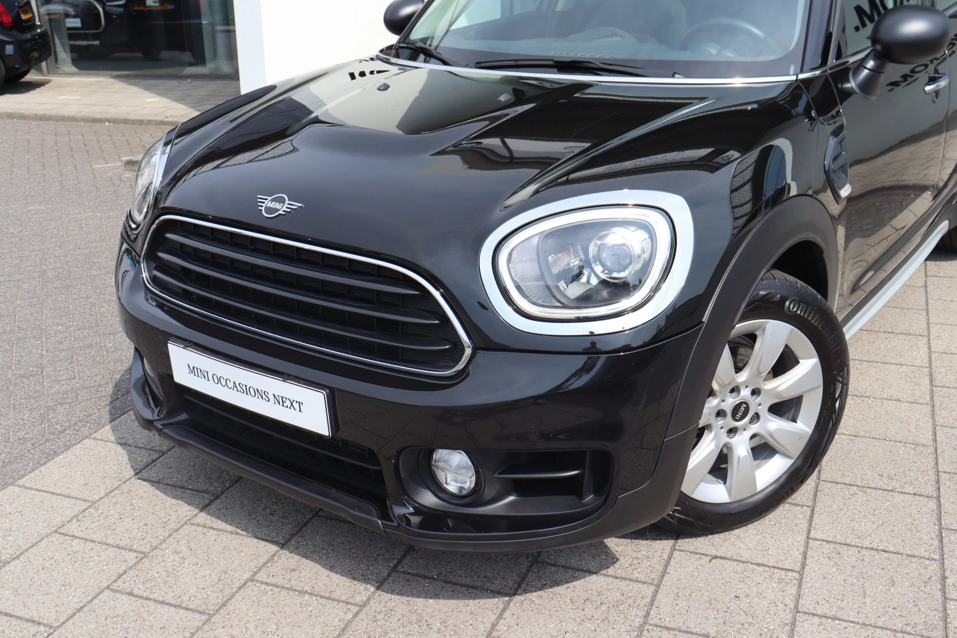 Hoofdafbeelding MINI Countryman