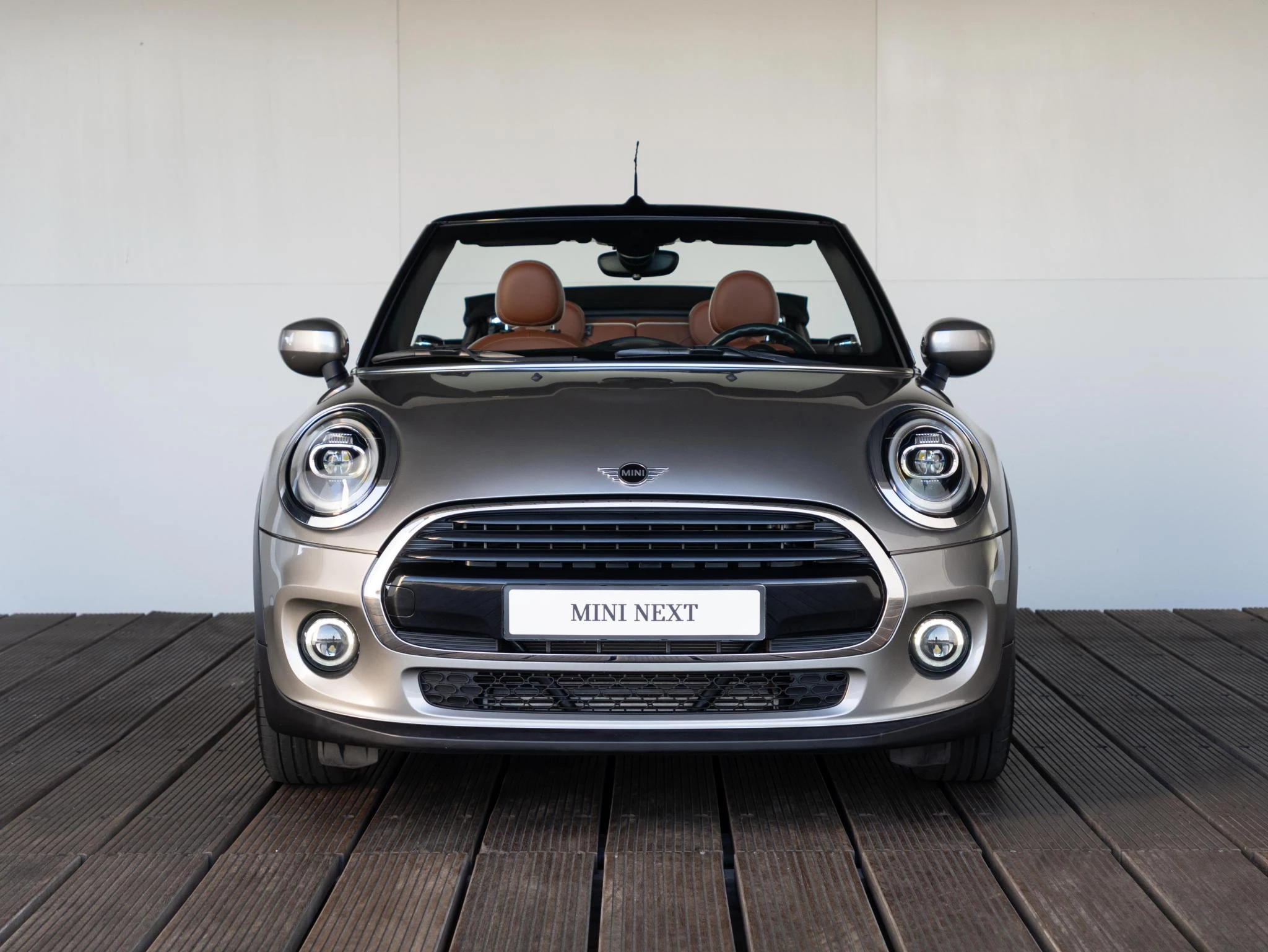 Hoofdafbeelding MINI Cooper Cabrio
