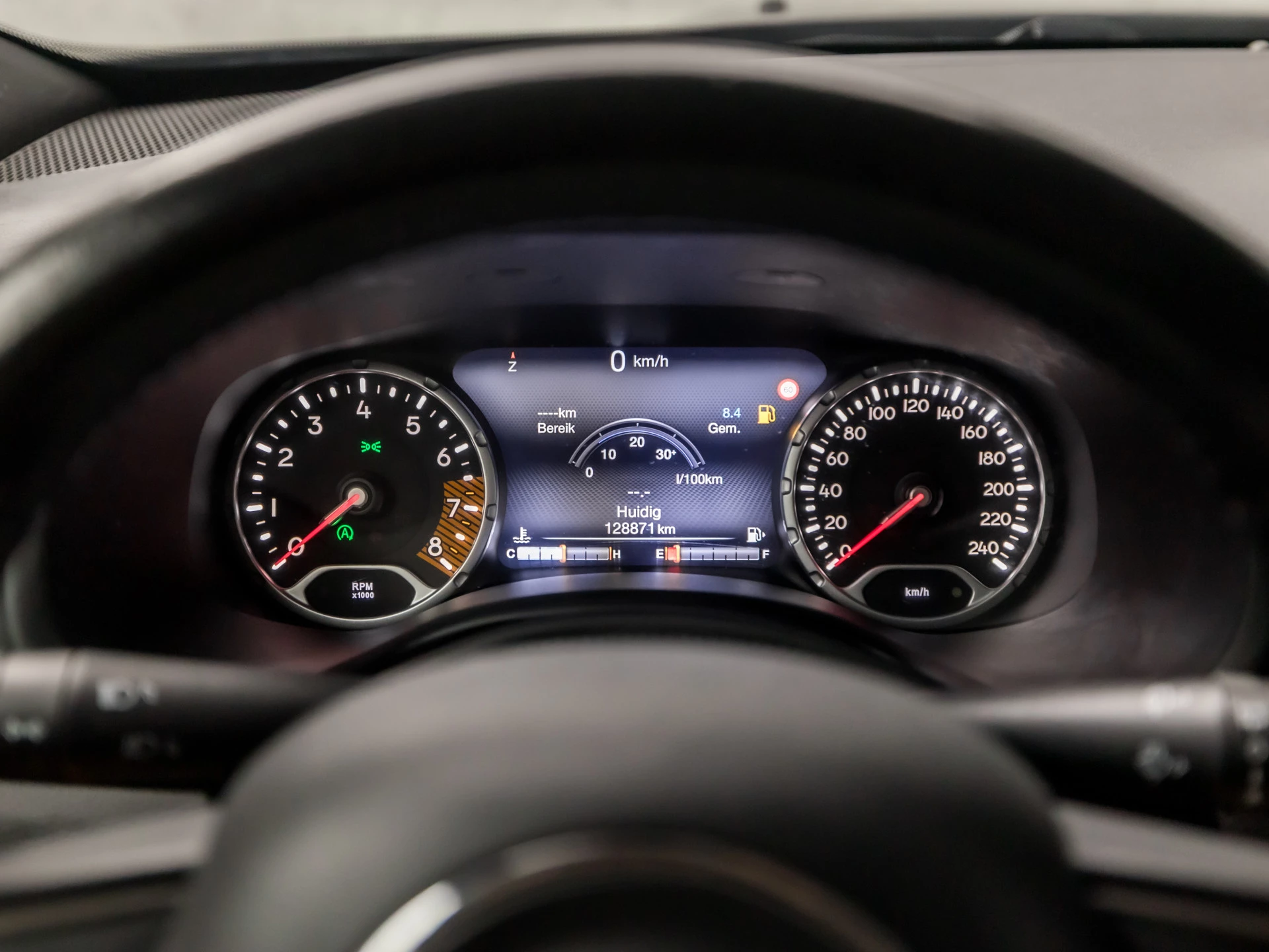 Hoofdafbeelding Jeep Renegade