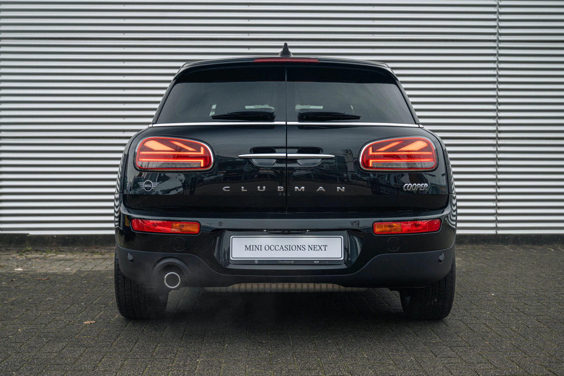 Hoofdafbeelding MINI Clubman