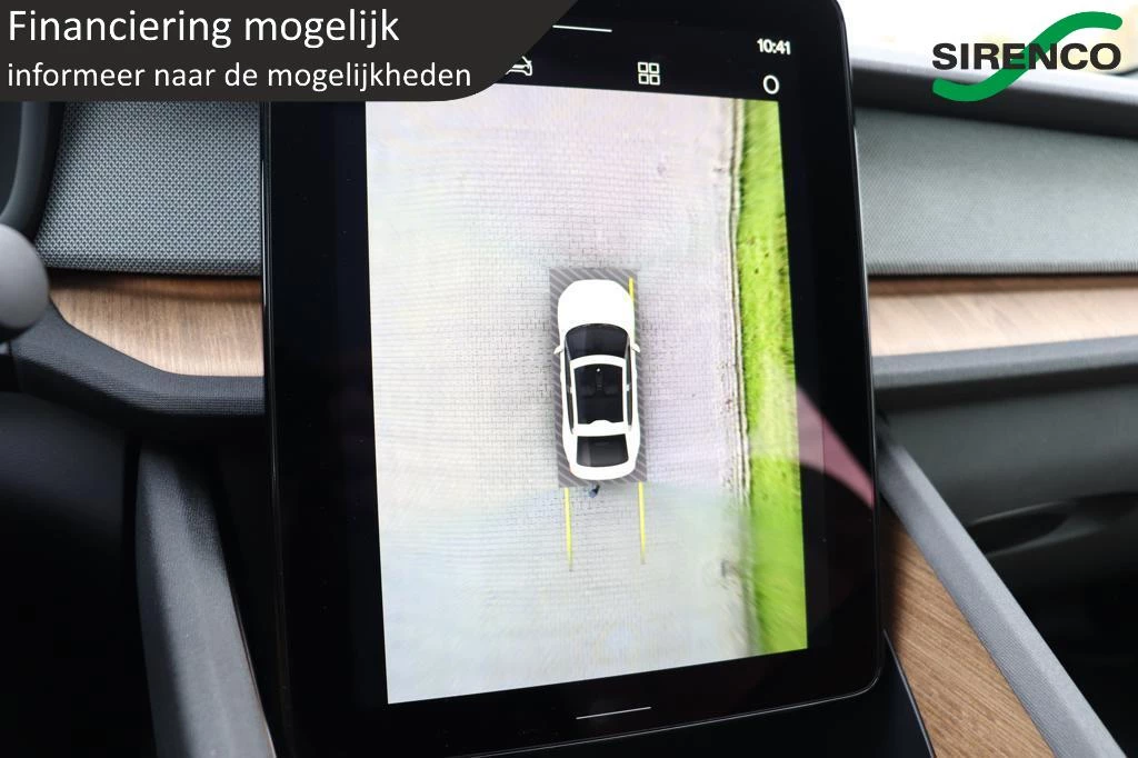 Hoofdafbeelding Polestar 2