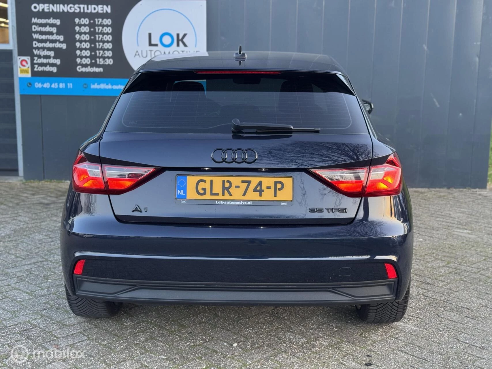 Hoofdafbeelding Audi A1 Sportback