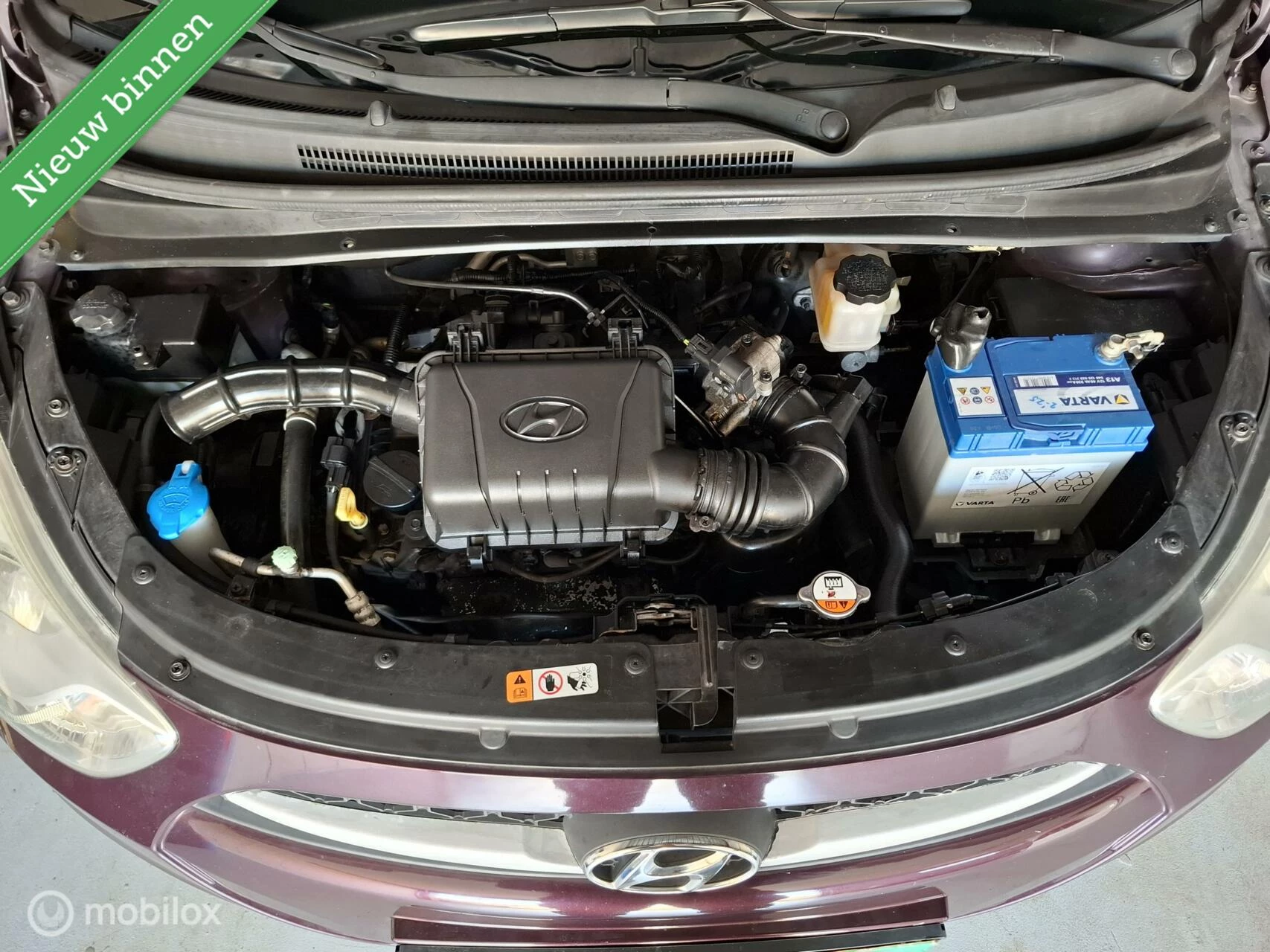 Hoofdafbeelding Hyundai i10
