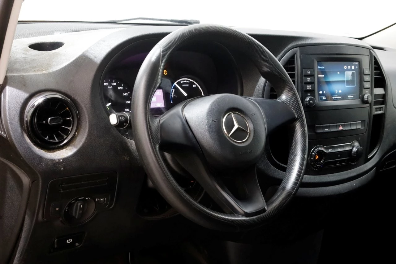 Hoofdafbeelding Mercedes-Benz eVito