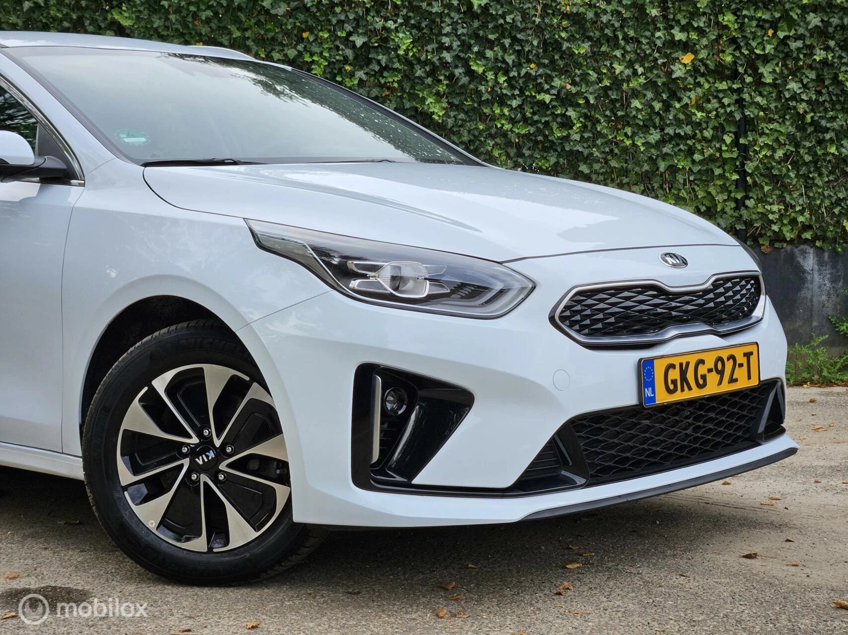 Hoofdafbeelding Kia Ceed Sportswagon