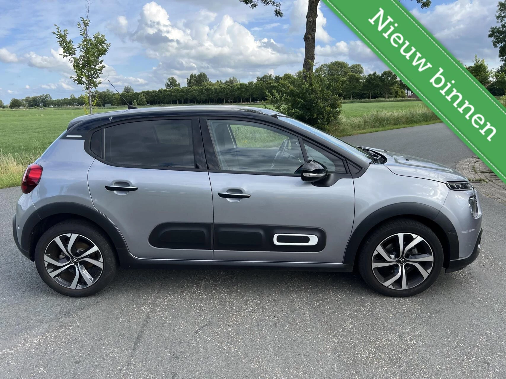 Hoofdafbeelding Citroën C3