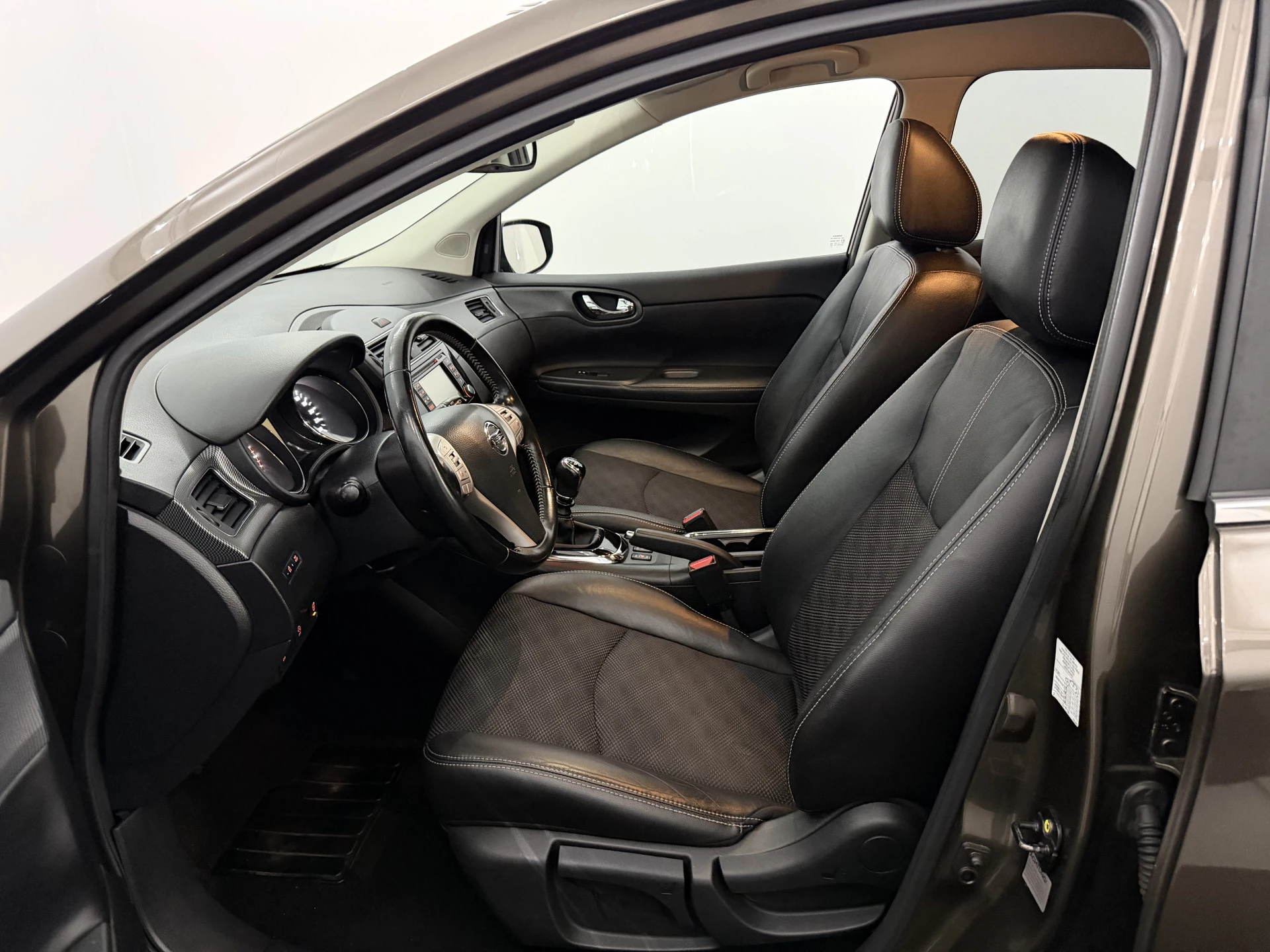 Hoofdafbeelding Nissan Pulsar