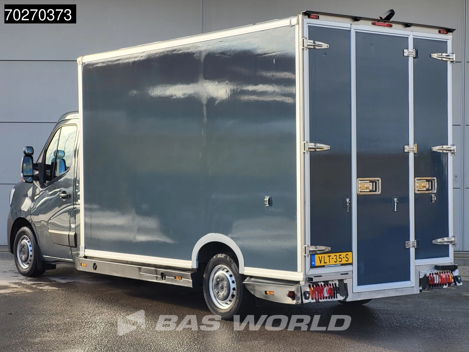 Hoofdafbeelding Renault Master