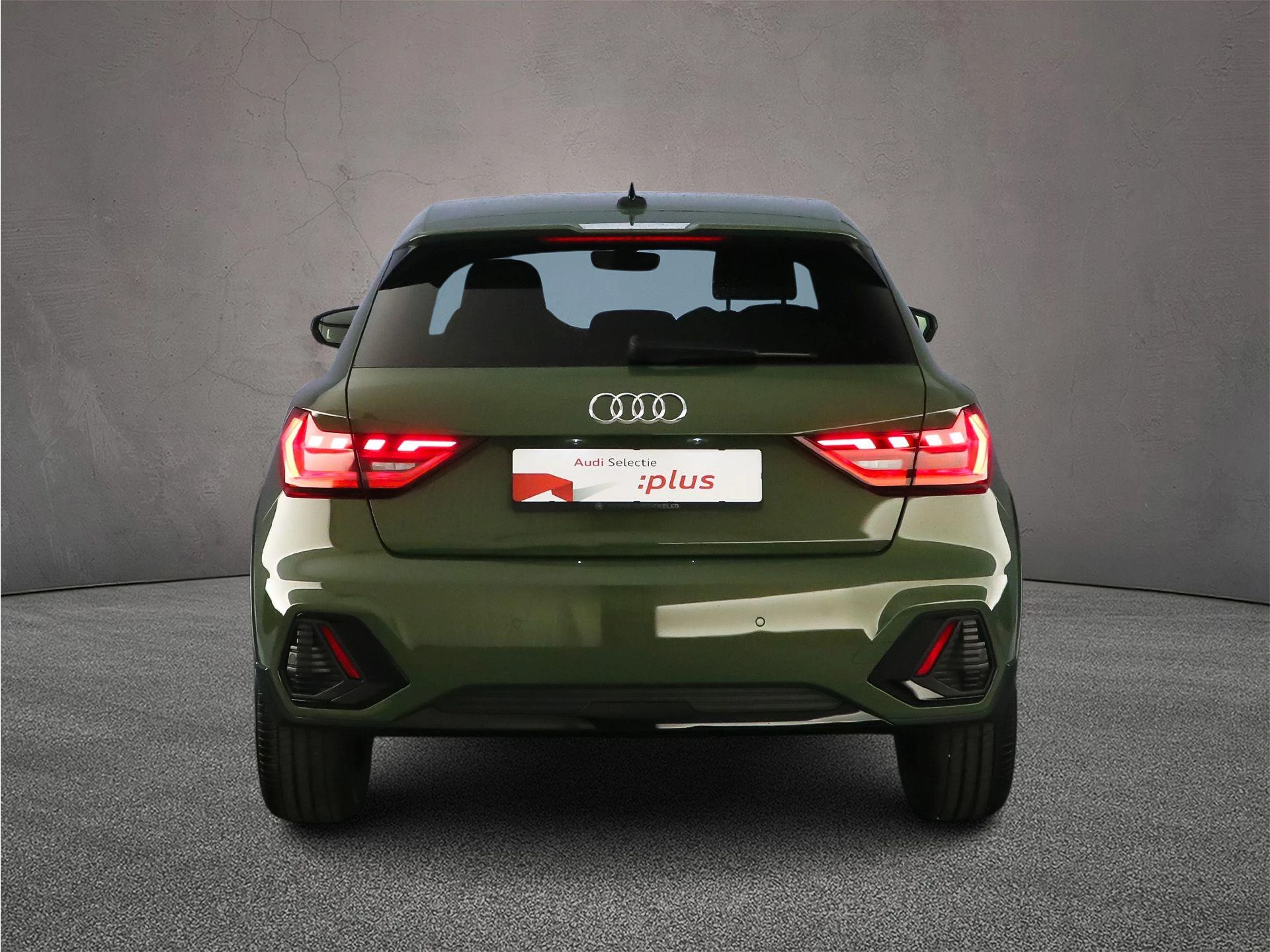 Hoofdafbeelding Audi A1