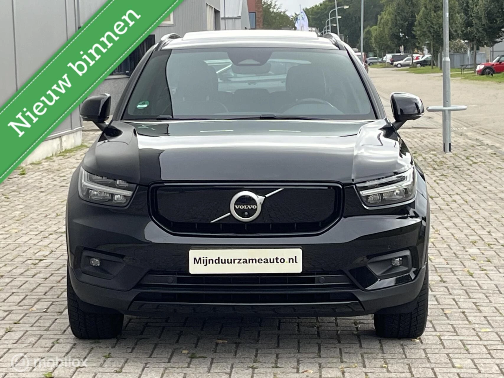 Hoofdafbeelding Volvo XC40