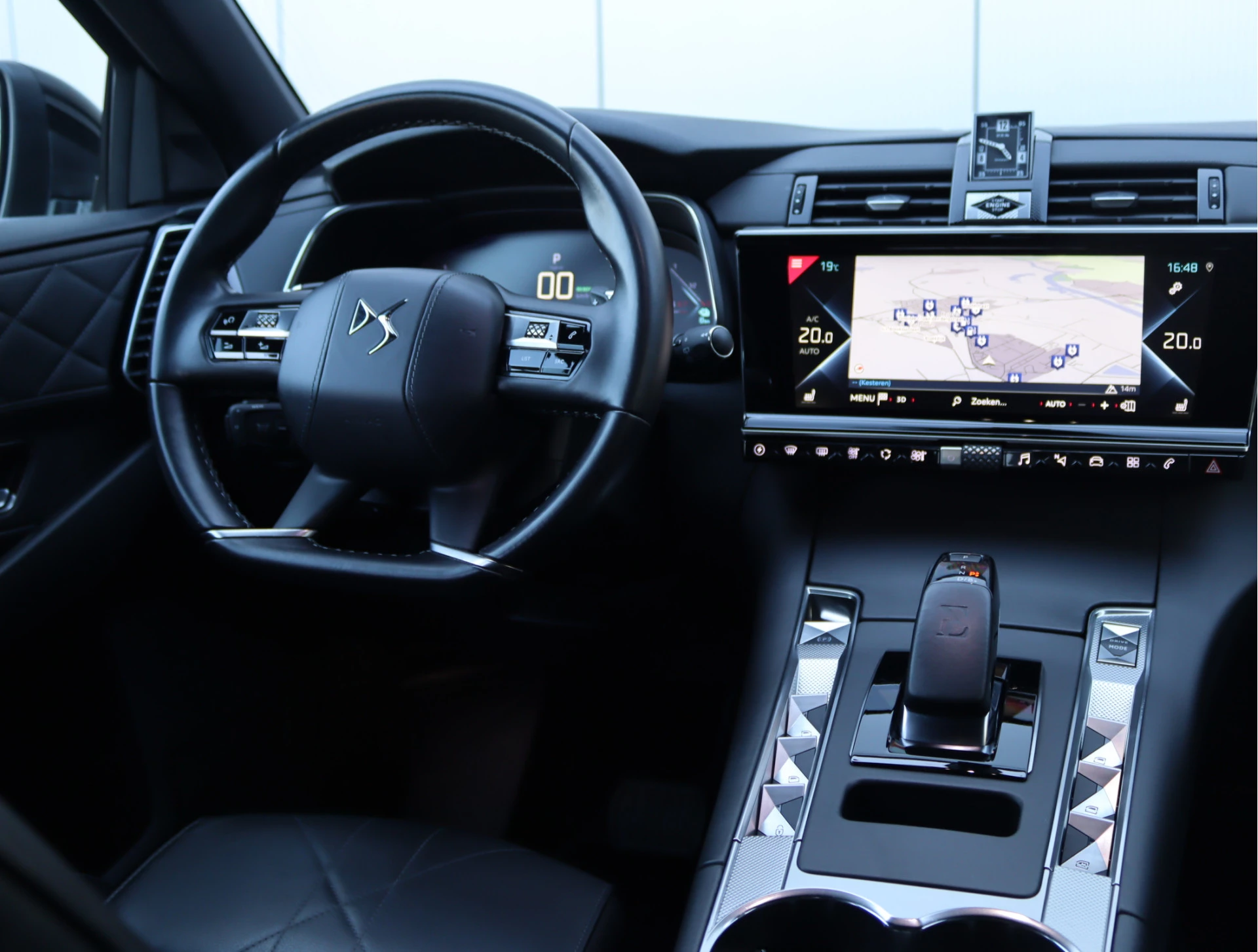 Hoofdafbeelding DS DS 7