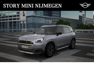 MINI Countryman Cooper S E ALL4 Automaat / Favoured Trim / Pakket M / 19" Kaleido Spoke 2-tone