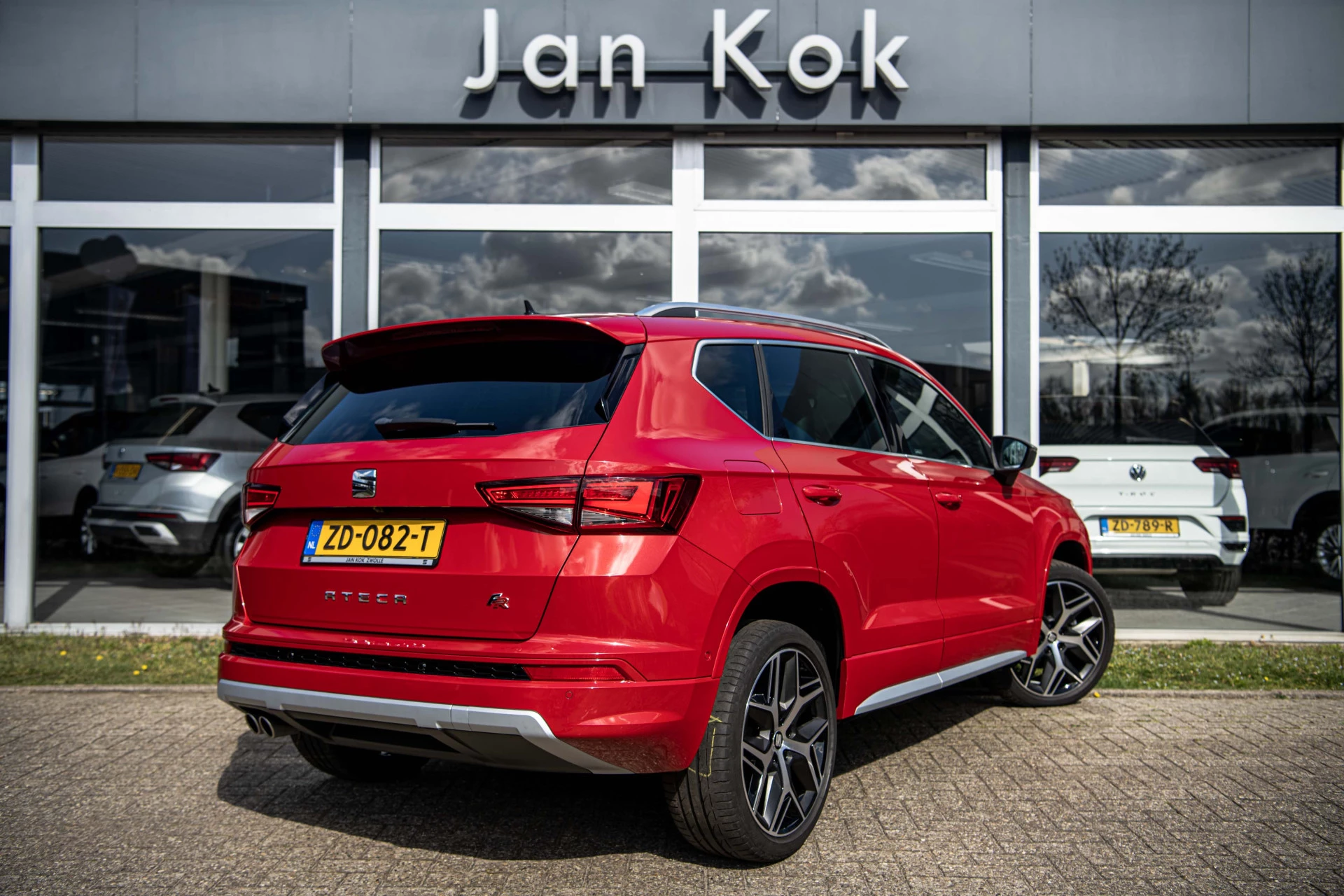 Hoofdafbeelding SEAT Ateca