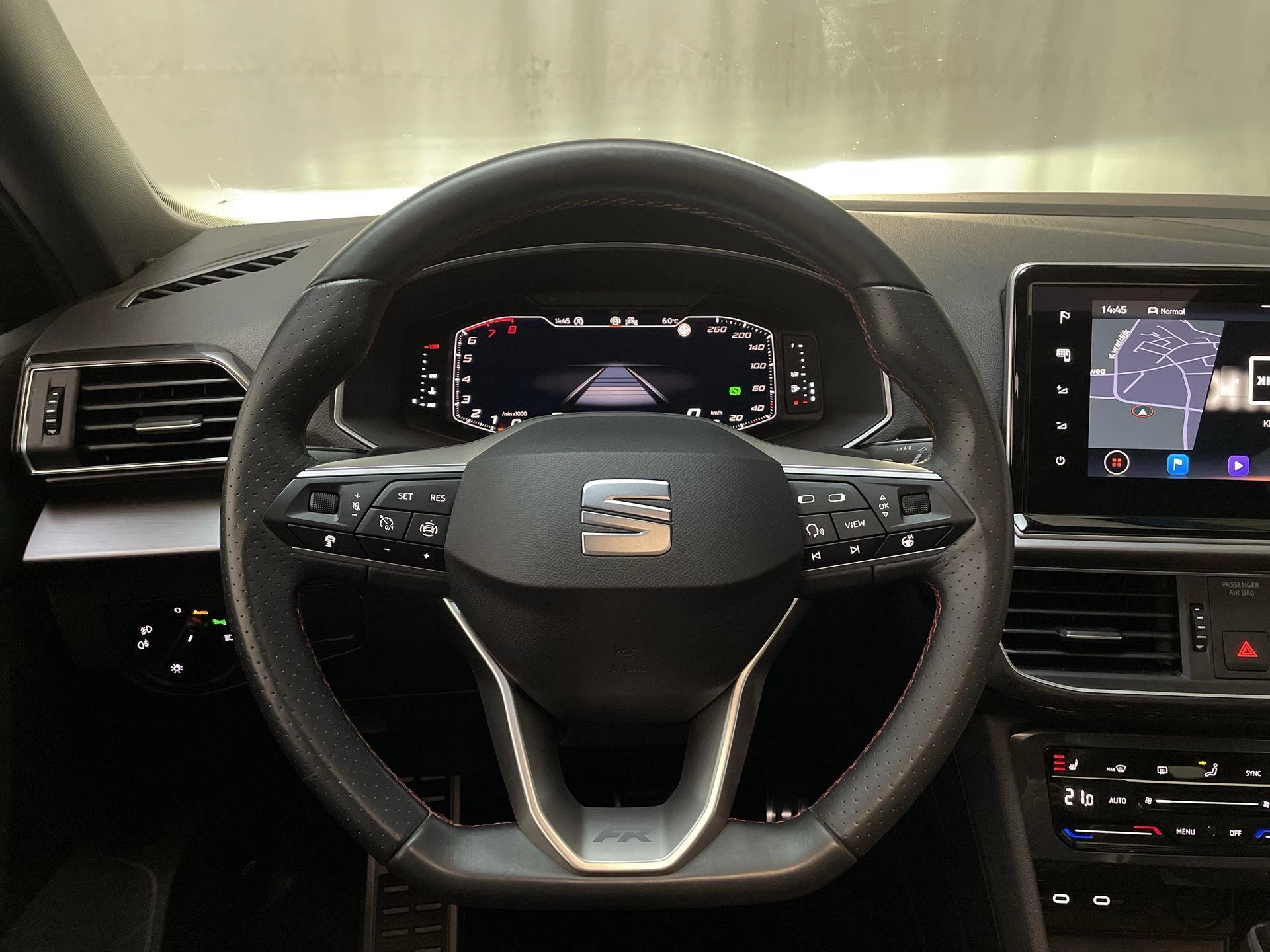 Hoofdafbeelding SEAT Tarraco