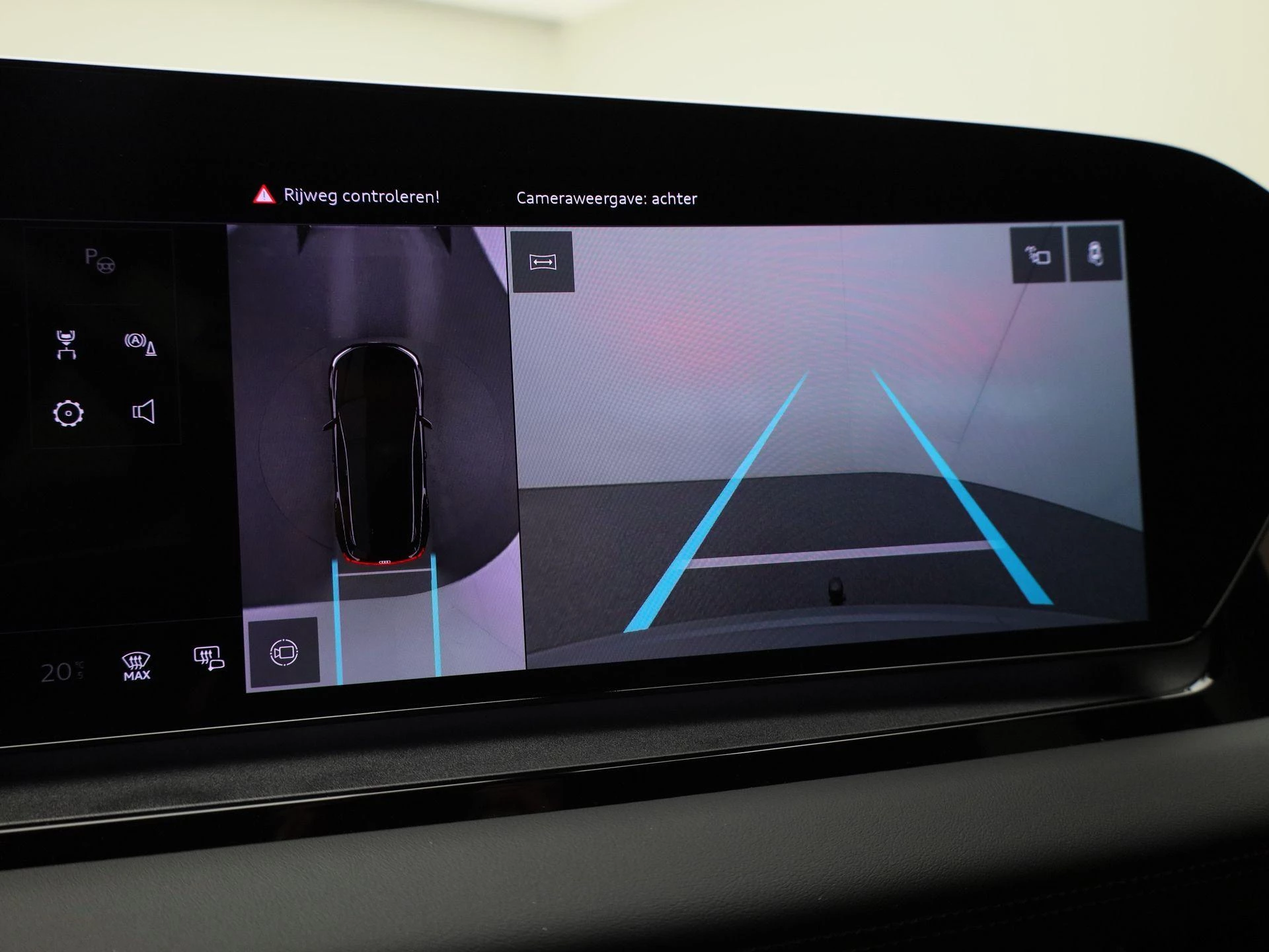 Hoofdafbeelding Audi Q6 e-tron