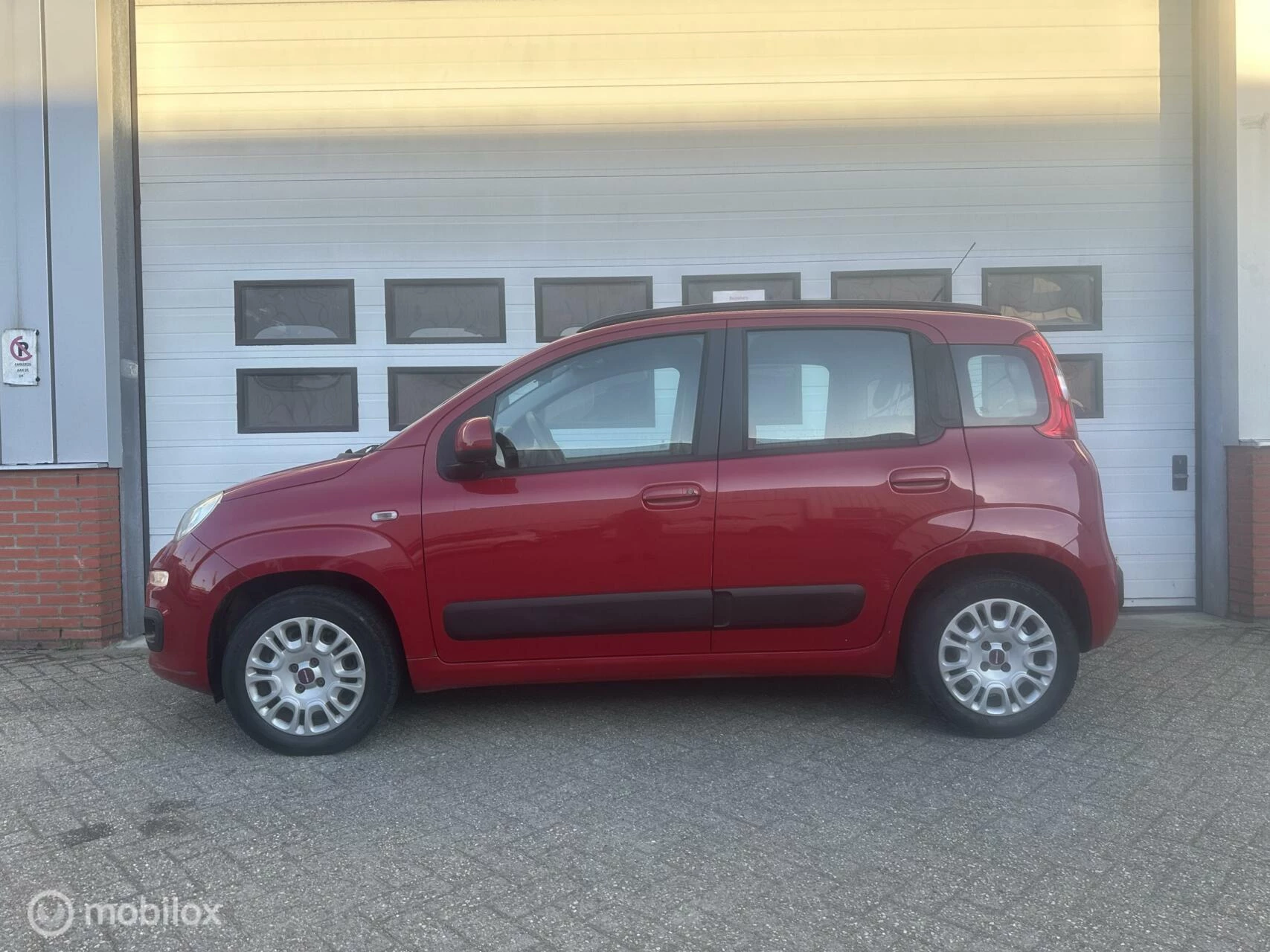 Hoofdafbeelding Fiat Panda