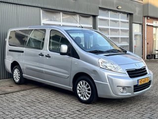 Peugeot Expert 229 2.0 HDI L2H1 DC MARGE BTW VRIJ!! Airco Cruise controle Parkeersensoren achter 6-Persoons Euro 5 Bpm vrij voor particulier gebruik!!