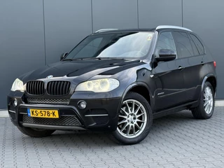 Hoofdafbeelding BMW X5 BMW X5 xDrive30d High Executive Goed Onderhouden - Leder - Sport Pakket