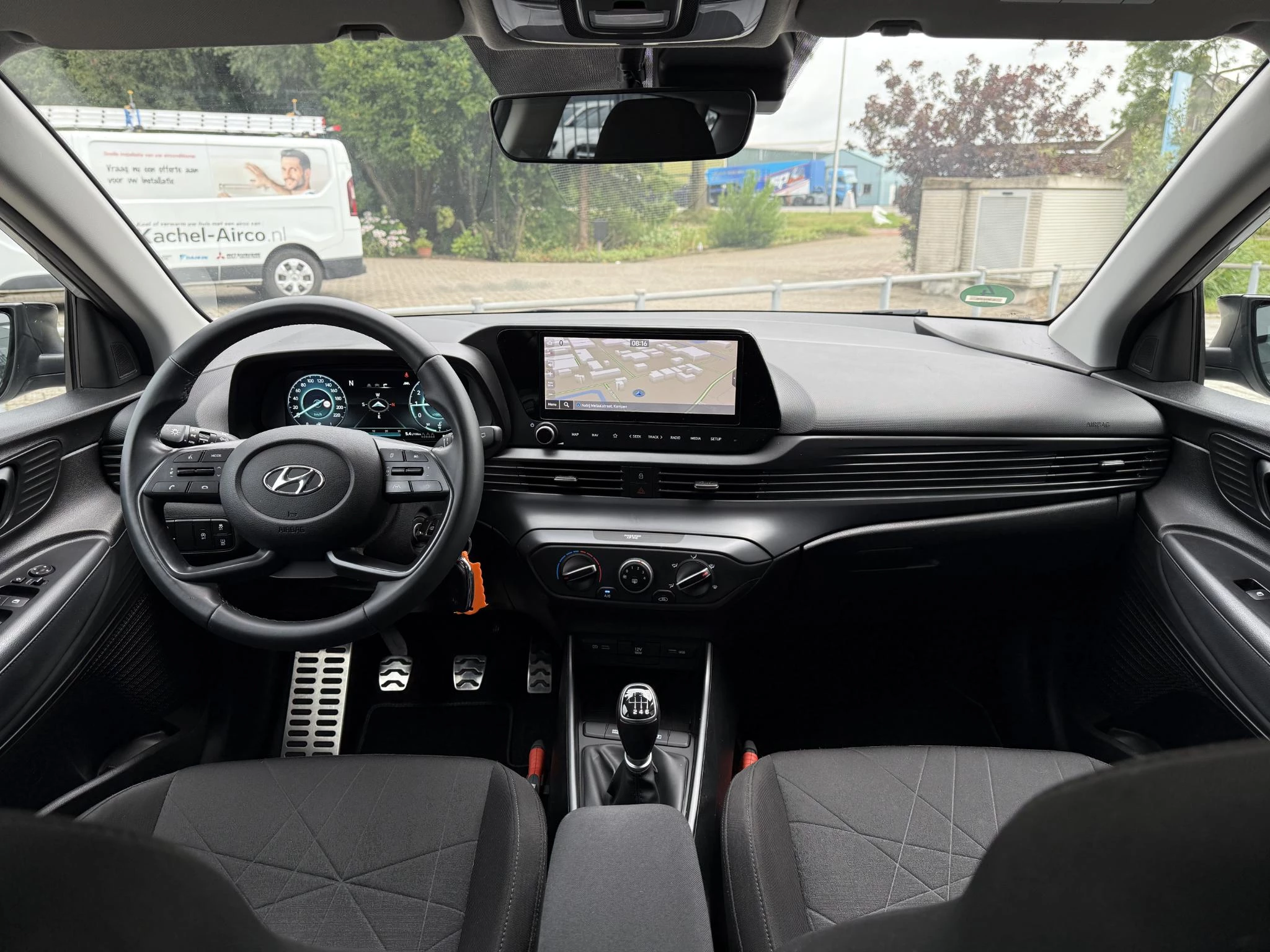 Hoofdafbeelding Hyundai Bayon