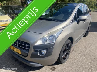 Peugeot 3008 1.6 VTi Active 137.DKM ECC PANORAMA CRUISE PDC