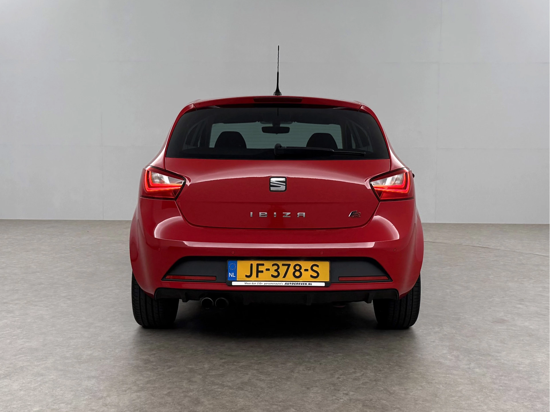 Hoofdafbeelding SEAT Ibiza