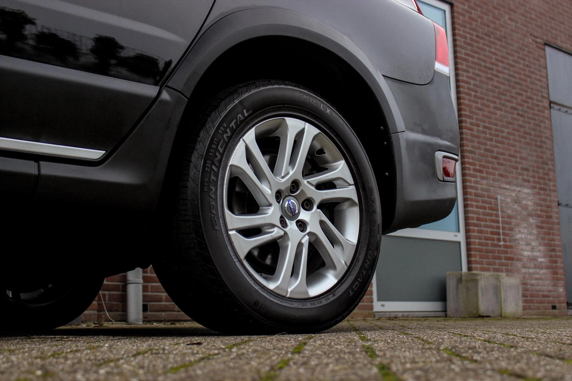 Hoofdafbeelding Volvo XC70