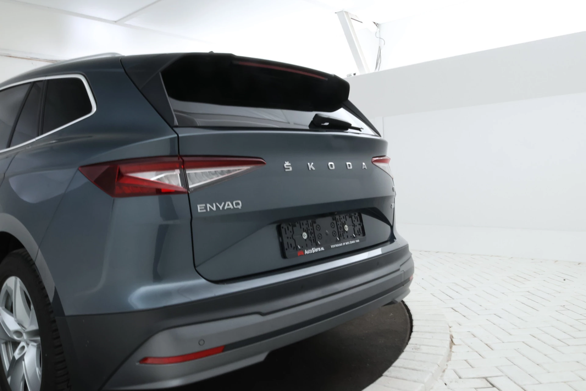Hoofdafbeelding Škoda Enyaq iV