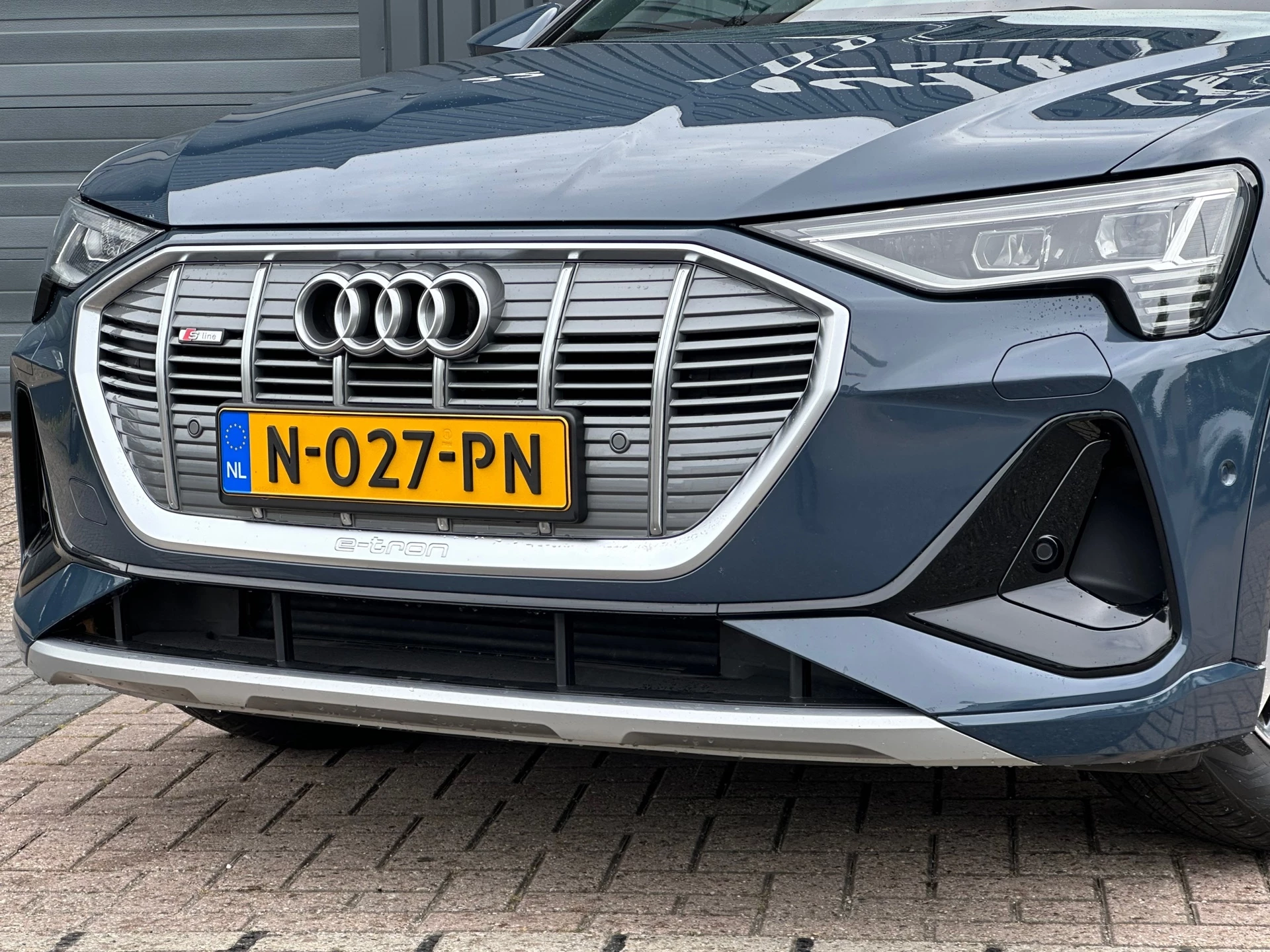 Hoofdafbeelding Audi e-tron