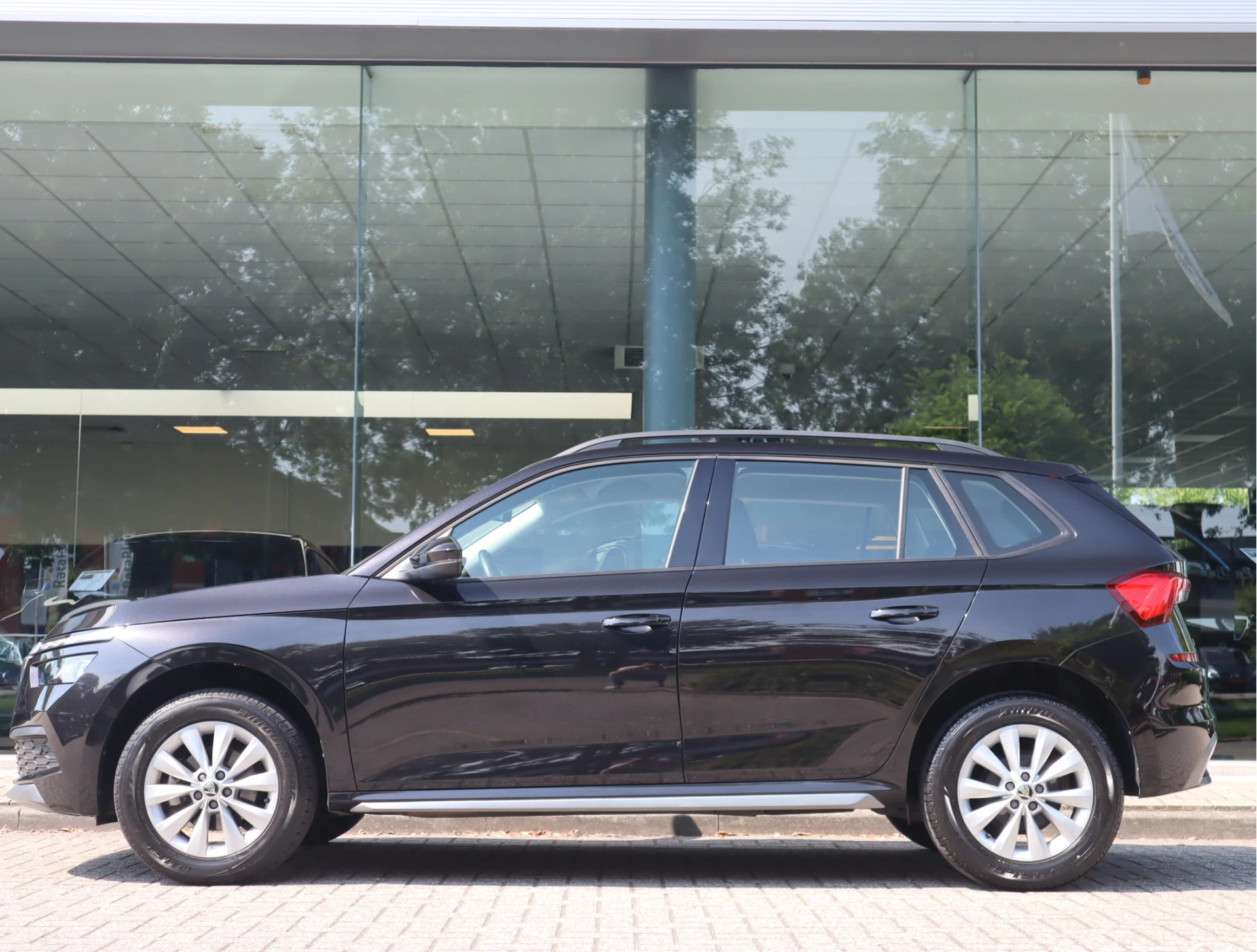 Hoofdafbeelding Škoda Kamiq