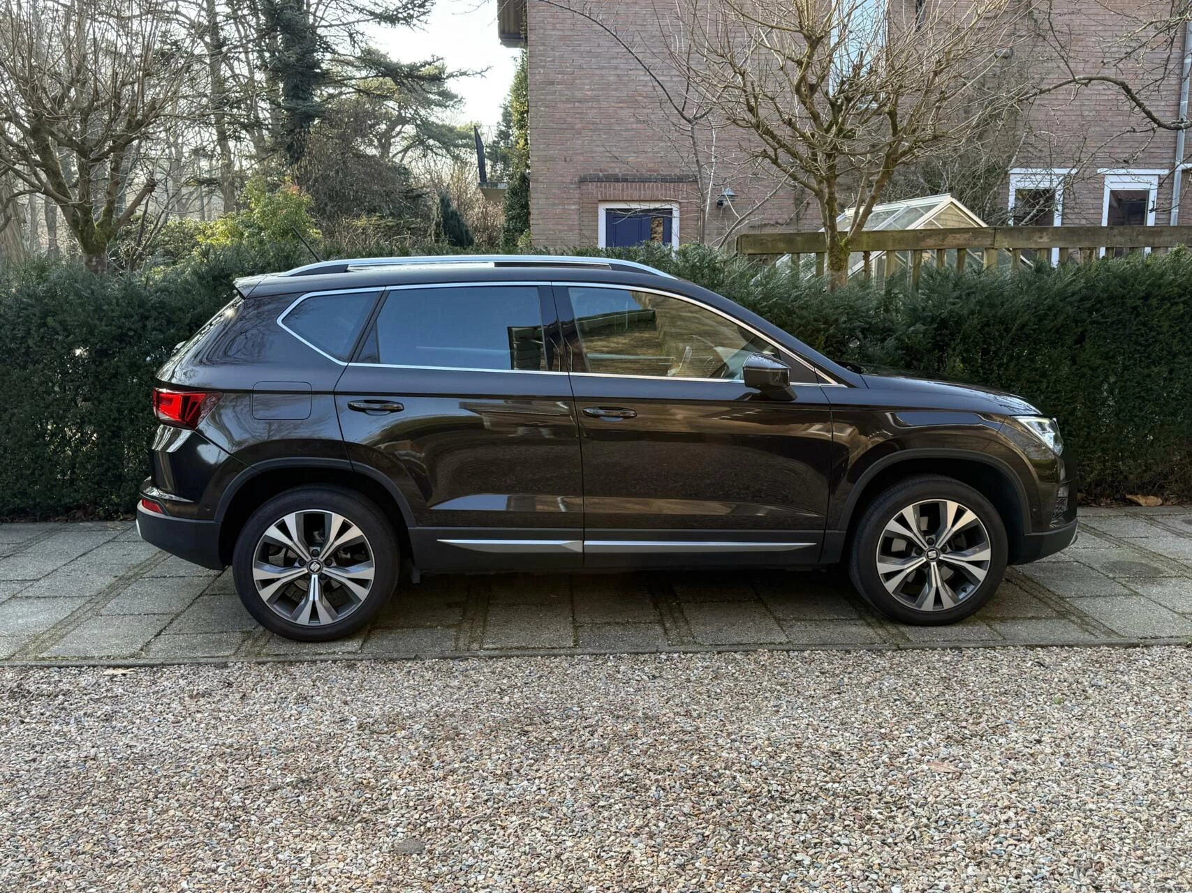 Hoofdafbeelding SEAT Ateca