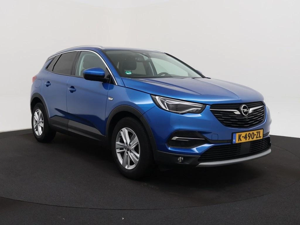 Hoofdafbeelding Opel Grandland X