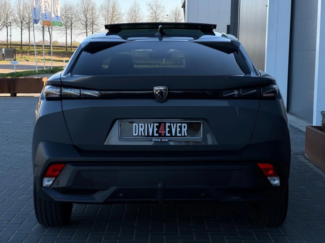 Hoofdafbeelding Peugeot 408