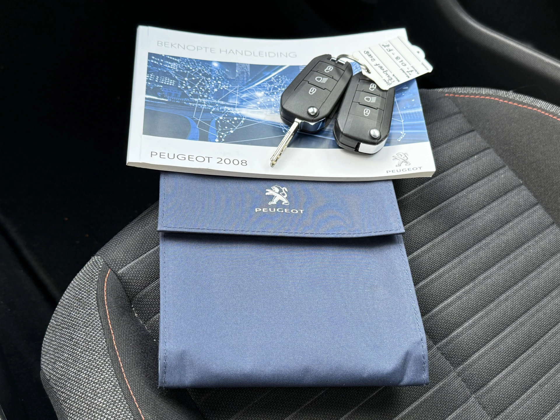 Hoofdafbeelding Peugeot 2008