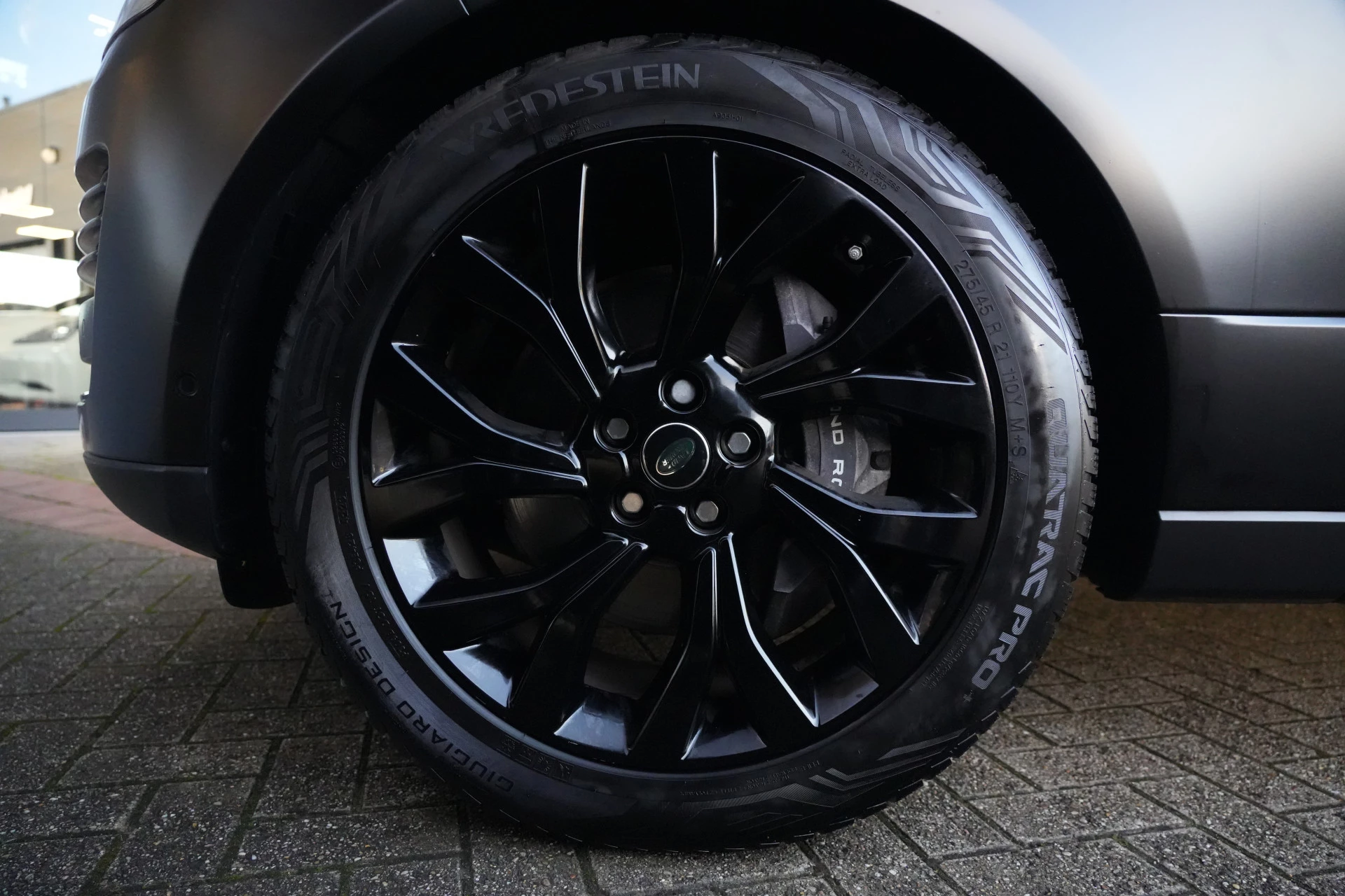 Hoofdafbeelding Land Rover Range Rover