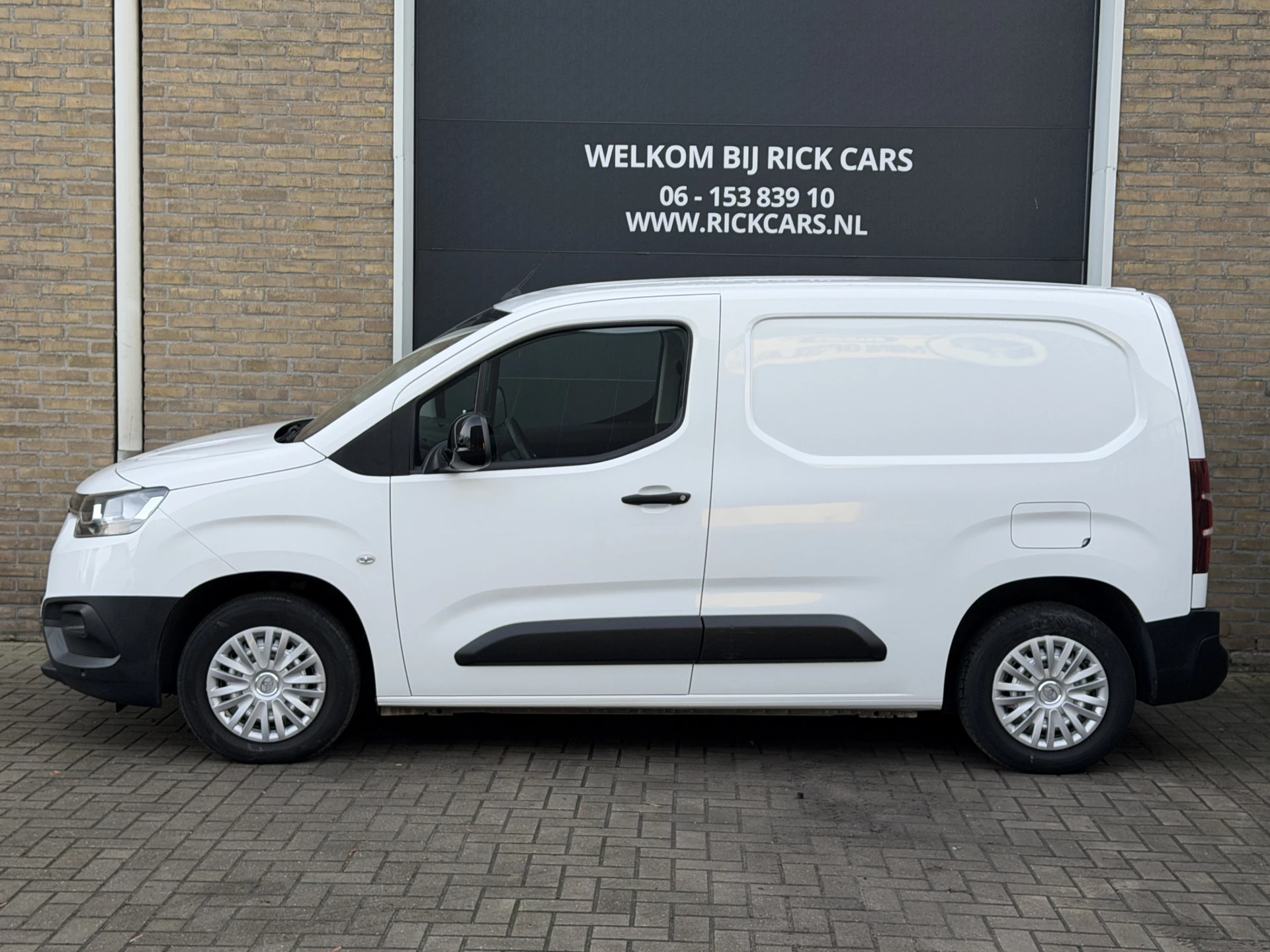 Hoofdafbeelding Toyota ProAce
