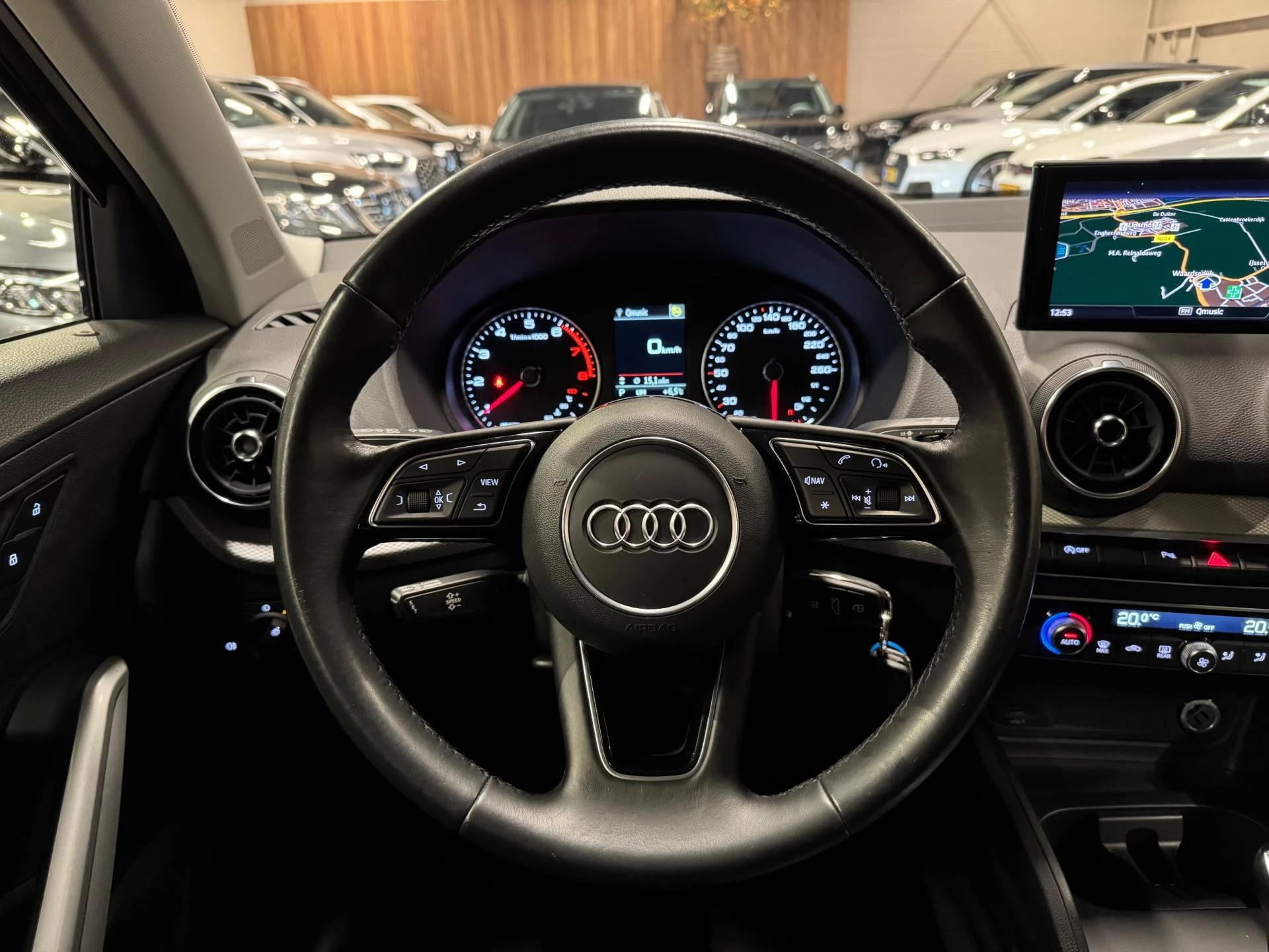 Hoofdafbeelding Audi Q2