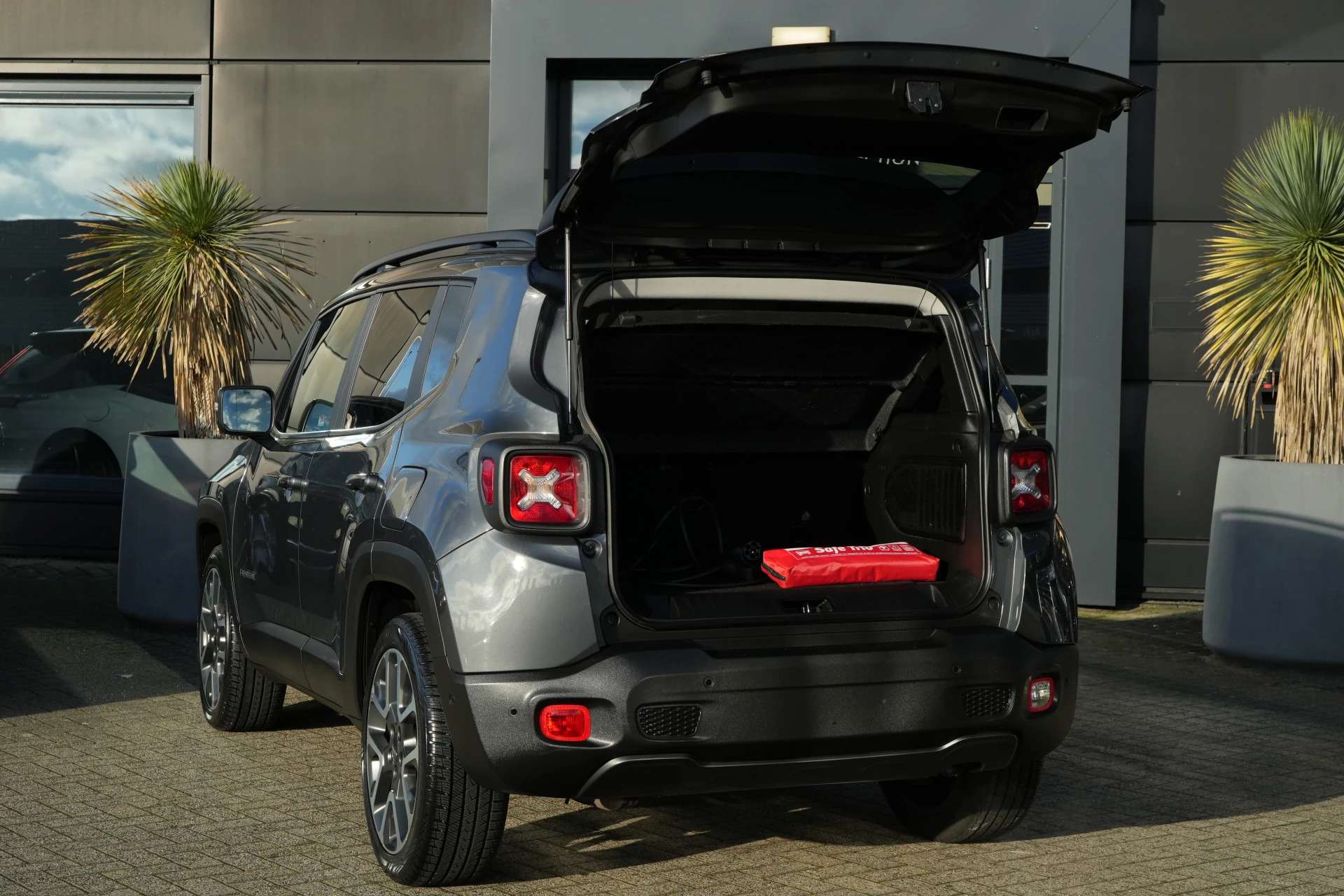 Hoofdafbeelding Jeep Renegade