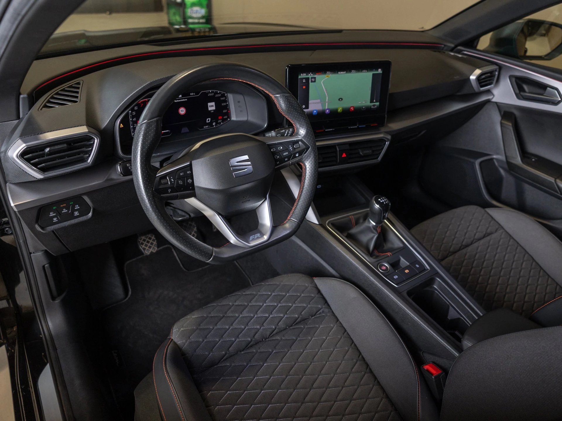 Hoofdafbeelding SEAT Leon