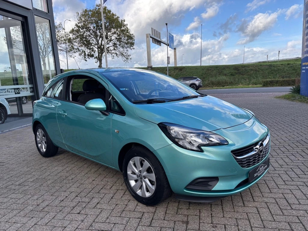 Hoofdafbeelding Opel Corsa-e