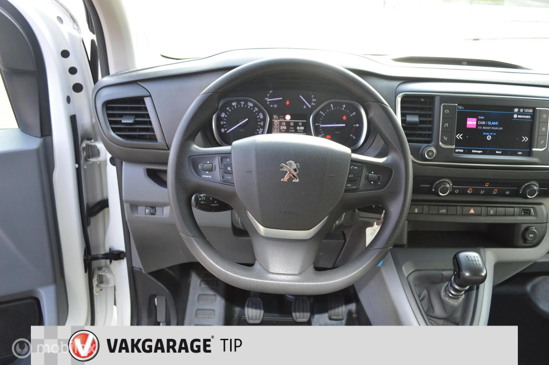Hoofdafbeelding Peugeot Expert