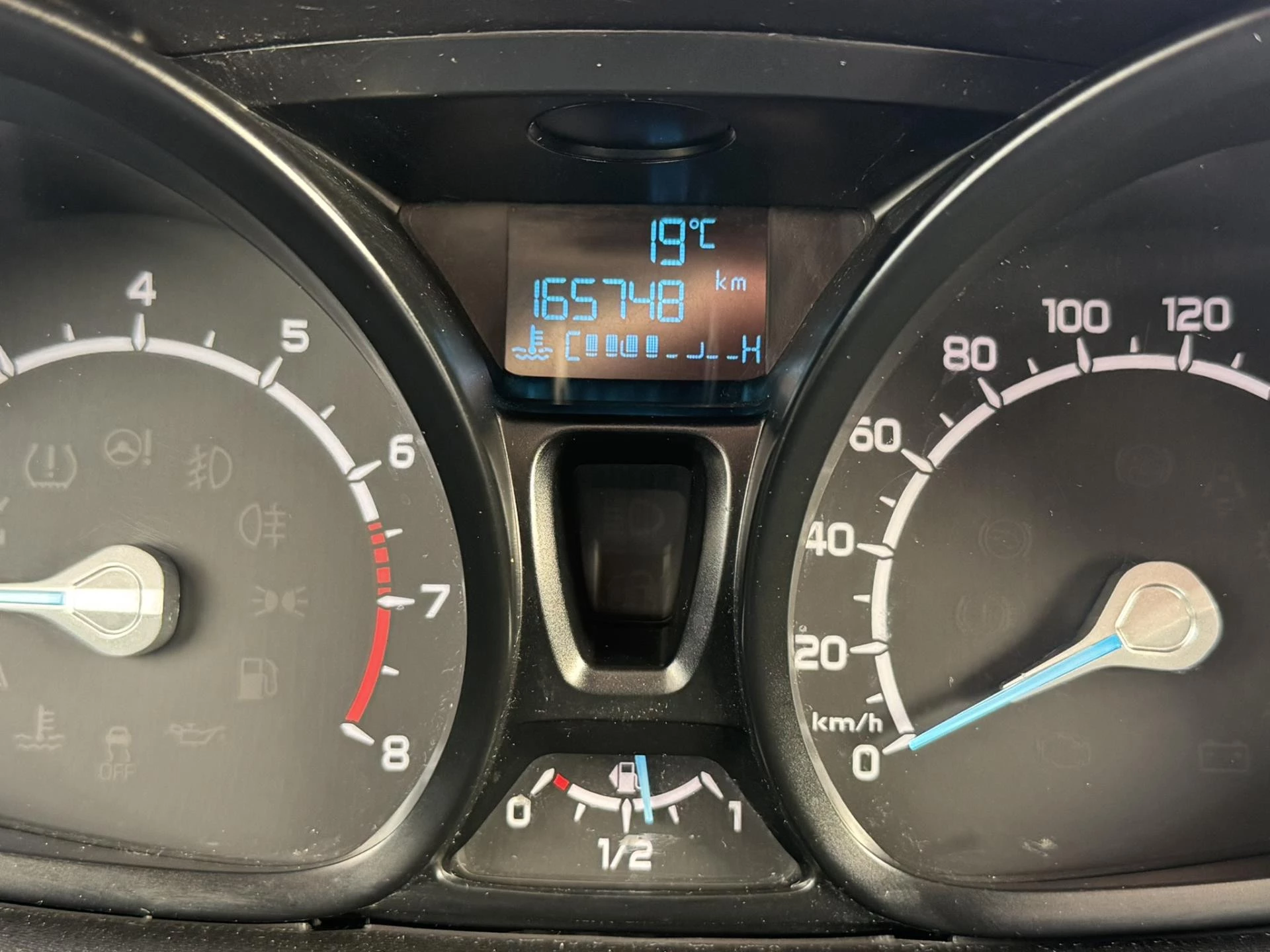 Hoofdafbeelding Ford EcoSport