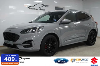 Ford Kuga 2.5 FHEV Graphite Tech Edition