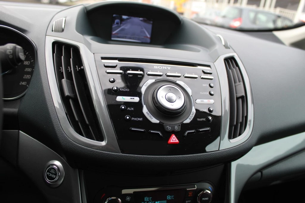 Hoofdafbeelding Ford C-MAX