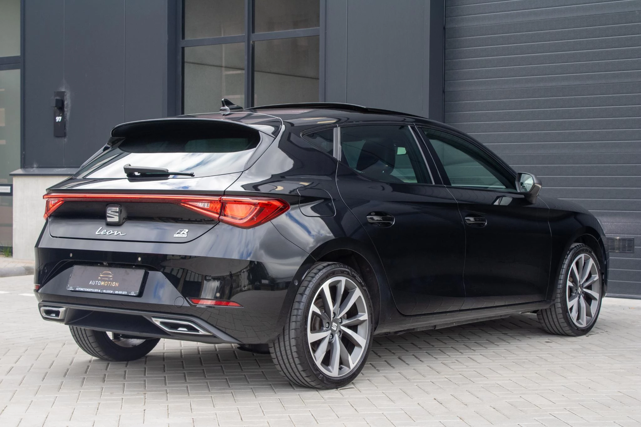 Hoofdafbeelding SEAT Leon