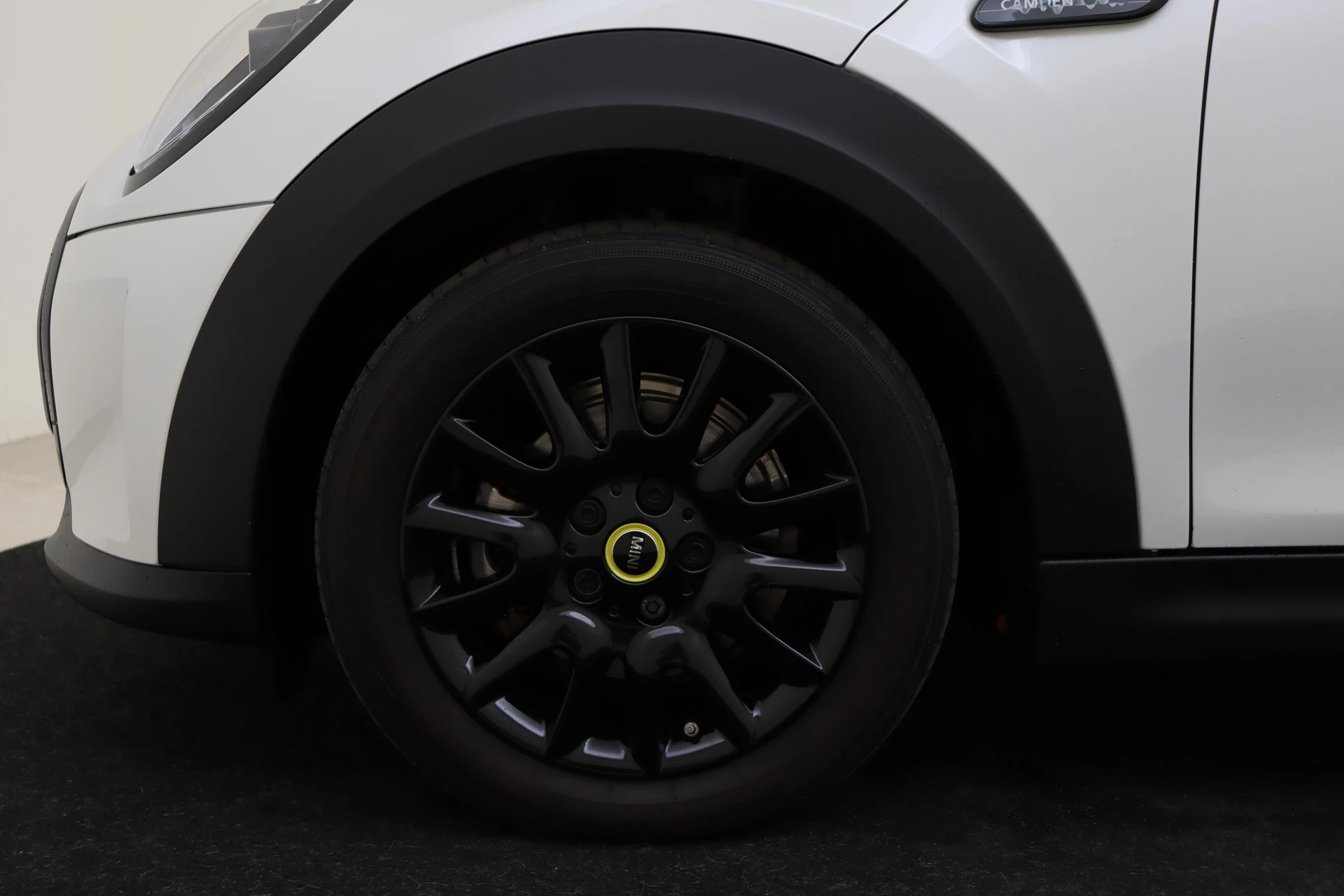 Hoofdafbeelding MINI Electric